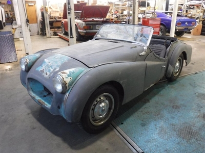 Triumph TR3 