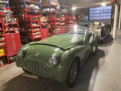 Triumph TR3 