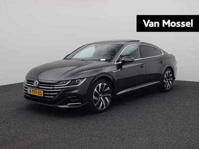 VOLKSWAGEN ARTEON 2.0 TSI R-Line Business+ | 2X R-LINE | PANORAMADAK | HEAD-UP DISPLAY | VIRTUAL COCKPIT | STOELVERWARMING | NAVIGATIE | ACHTERUITRIJCAMERA | PARKEERSENSOREN | 19