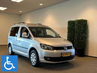 Volkswagen Caddy Benzine