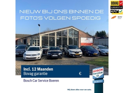 Volkswagen Golf Benzine