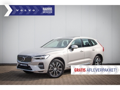 VOLVO XC60 Recharge T6 Long Range Inscription, ACC, Luchtvering, Trekhaak