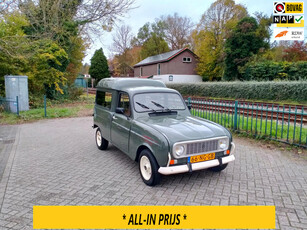 4 F4 Kombi ex defensie Belgie zeer leuke en nette auto ALLINPRIJS