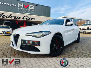 Alfa Romeo Giulia 2.0T Super