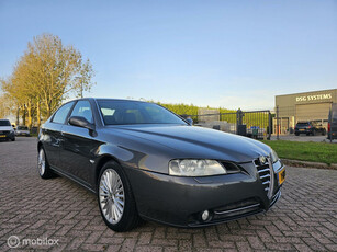 Alfa Romeo166 2.4 JTDM.Jet Eerste Eigenaar Automaat