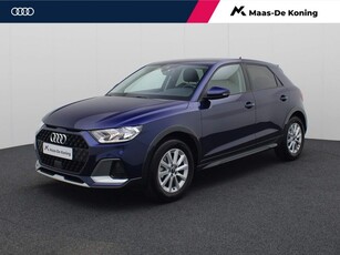 Audi A1 allstreet 30 TFSI/110PK Advanced · App connect ·