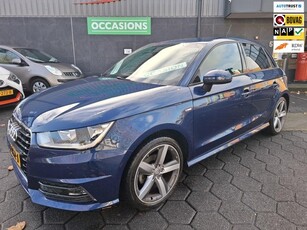 Audi A1 Sportback 1.0 TFSI Adrenalin S line