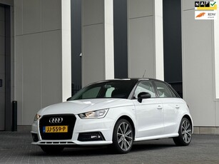 Audi A1 Sportback 1.0 TFSI Adrenalin S-LINE, 5 deurs