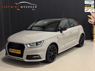 Audi A1 Sportback 1.0 TFSI S-LINE NAP LMV UNIEKE