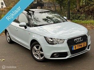 Audi A1 Sportback 1.6 TDI Pro Line S