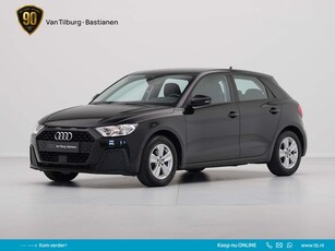 Audi A1 Sportback 25 TFSI 95pk Clima Navigatie PDC lm