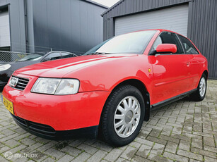 Audi A3 1.8 V5 Ambiente AIRCO APK 10/2025 VASTEPRIJS