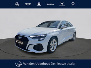 Audi A3 Limousine 30 TFSI 116Pk S Edition