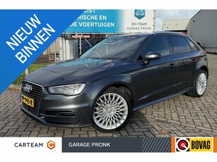 Audi A3 Sportback 1.4 e-tron PHEV