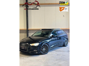 Audi A3 Sportback 2.0 TDI 3x S-line - S-tronic - Pano 150PK Full Options