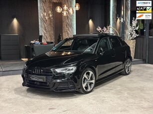 Audi A3 Sportback 2.0 TFSI quattro3X