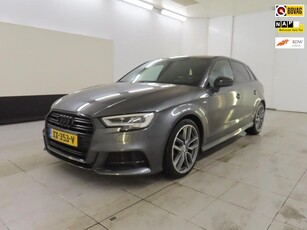 Audi A3 Sportback 30 TFSI Sport S Line Edition / LED /