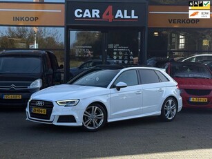 Audi A3 Sportback 35 TFSI CoD Advance Sport NAP/PANO/3X