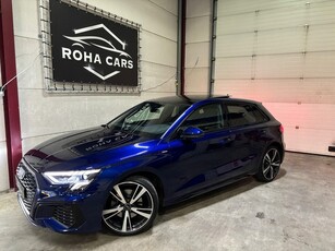 Audi A3 SPORTBACK 35 TFSI S-line Business edition