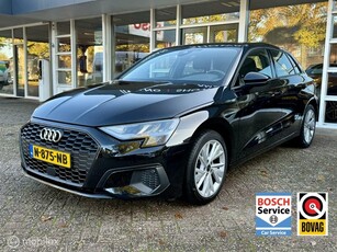 Audi A3 Sportback 35 TFSI Sport, Navi, Adaptieve Cruise