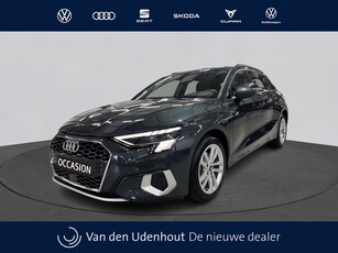 Audi A3 Sportback 40 TFSIe 204pk PHEV Advanced Edition / Stoelverwarming / Parkeerhulp V+A