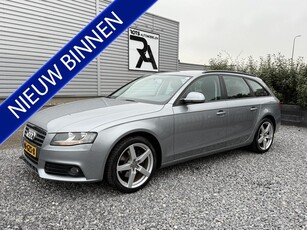 Audi A4 Avant 1.8 TFSI Proline NaviClimaCruisPDC Grijs