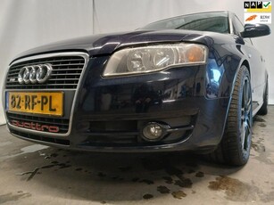 Audi A4 Avant 2.0 TFSI quattro - Koppakking Defect - Schade