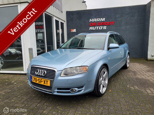 Audi A4 Avant 2.0 TFSI Quattro, Youngtimer, 139.000km Nap!