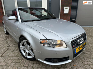 Audi A4 Cabriolet 2.0 TFSI Pro Line / Navi / Leder / PDC / Bose / Clima