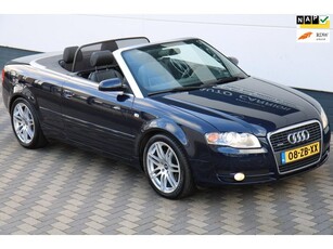 Audi A4 Cabriolet 3.2 FSI V6 quattro Youngtimer Leder NAP !!