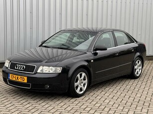 Audi A4 Limousine 1.8 Turbo inruil mogelijk