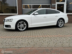 Audi A5 Sportback 2.0 TFSI QUATTRO AUT S LINE VOL!