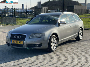 Audi A6 Avant 2.7 TDI Pro Line Business NAP Automaat Clima