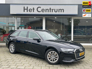 Audi A6 Avant 45 TFSI quattro Sport - MHEV - LED koplampen - virtual cockpit - Carplay - Navi - el. achterklep