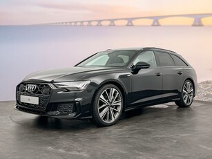 Audi A6 Avant 50 TFSI e quattro S edition Competition