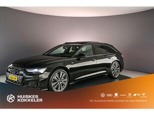 Audi A6 Avant 50 TFSI e quattro S edition