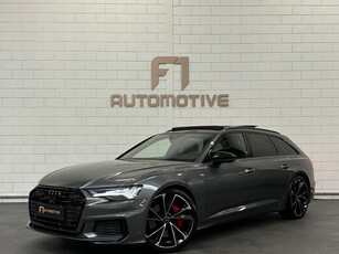 Audi A6 Avant 55 TFSI e quattro Comp|Pano|HUD|Trekh|B&O|360c