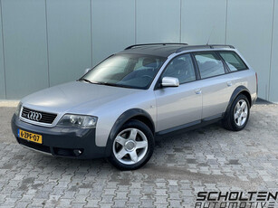 Audi Allroad Quattro 2.7 V6 Biturbo Automaat Youngtimer uniek