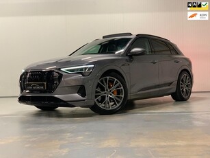 Audi E-tron E-tron 50 quattro Launch edition plus 71 kWh