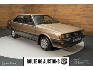 Audi GT E5 1982 Route 66 auctions