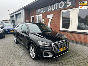 Audi Q2 1.4 TFSI CoD Sport Pro Line , Automaat , Navi , LMV