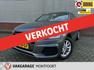 Audi Q3 1.4 TFSI CoD Design Pro Line Plus|Automaat|Airco|Cruise|Keyless|PDC V+A|Stoelverwarming