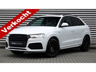 Audi Q3 1.4 TFSI CoD S Edition Automaat Pano Trekhaak