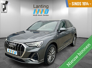 Audi Q3 35 TFSI S Line Pro Line S automaat DAYTONAGRAU