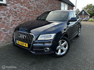 Audi Q5 2.0 TFSI quattro Sport Edition