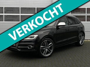 Audi Q5 3.0 TDI SQ5 Quattro / B&O / Pano / Memory / Lane Assist /