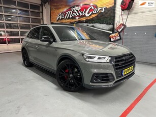 Audi Q5 3.0 TFSI SQ5 quattro