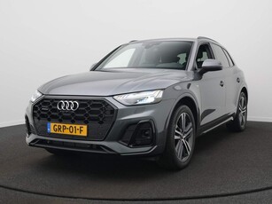 Audi Q5 50 TFSI e S edition Competition 299PK S-Line