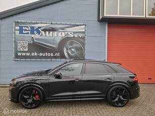 Audi RS Q8 4.0 TFSI RS Q8 quattro 601pk. Black/black Vol !!