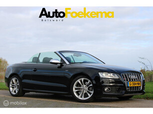 Audi S5 3.0 TFSI S5 quattro pro line XENON HALF LEDER SCHAKELFLIPPERS